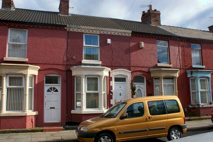 2 Bedroom Terraced House To Rent In Plumer Street, Wavertree, Liverpool, L15