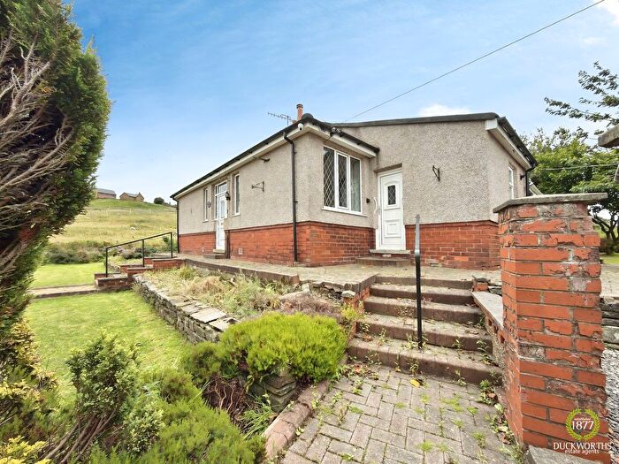 3 Bedroom Detached Bungalow For Sale In Heys Lane, Livesey, BB3
