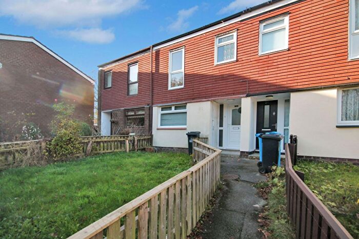 3 Bedroom Terraced House To Rent In Sextant Close, Murdishaw, Runcorn, WA7