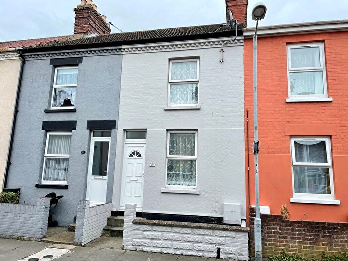 3 Bedroom Terraced House To Rent In Granville Road, Cobholm, NR31