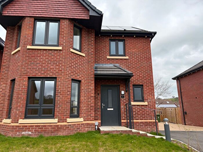 3 Bedroom Property To Rent In Spire View, Peterchurch, Hereford, HR2