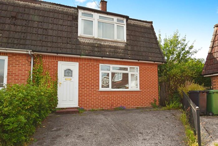 3 Bedroom Semi-Detached House To Rent In Pesley Close, Bristol, BS13