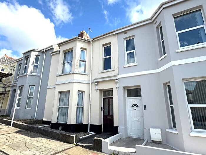 3 Bedroom Flat To Rent In Mildmay Street, Plymouth, Plymouth, PL4