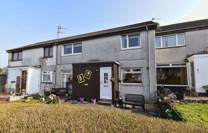 2 Bedroom Flat For Sale In Laurel Square, Banknock, FK4