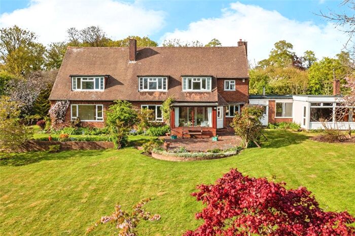 5 Bedroom Detached House For Sale In Hastingwood Road, Hastingwood, Harlow, Essex, CM17