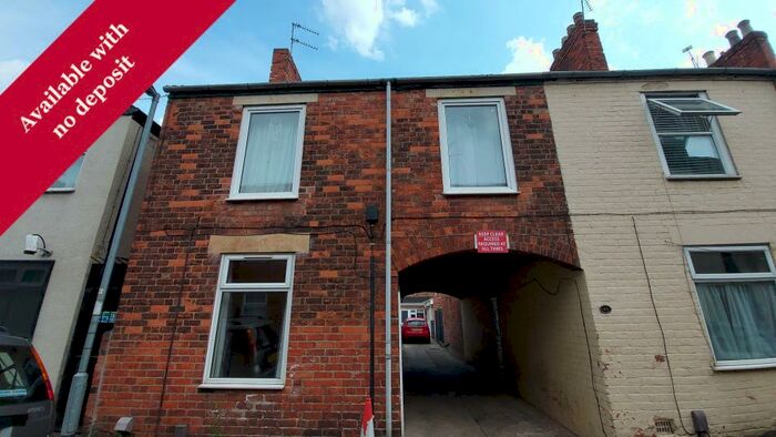 1 Bedroom Flat To Rent In Oxford Street, Grantham, NG31