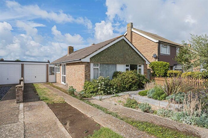 3 Bedroom Detached Bungalow For Sale In Surrey Road, Seaford, BN25
