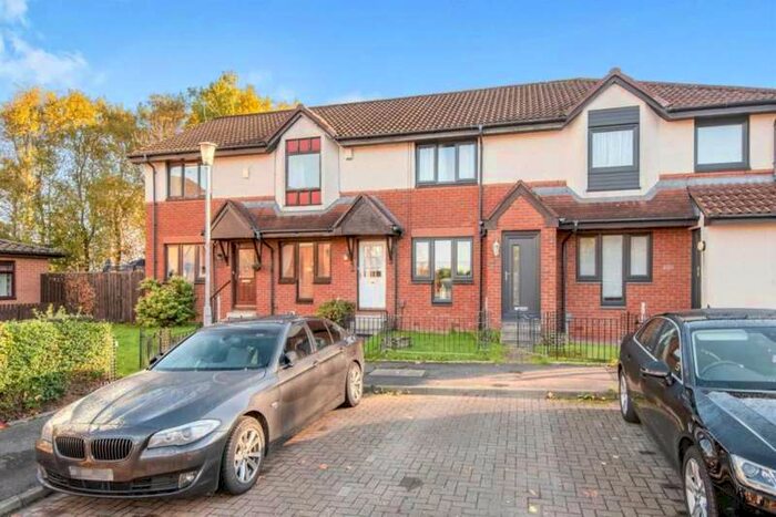 2 Bedroom Terraced House To Rent In Tormusk Gardens, Glasgow, G45