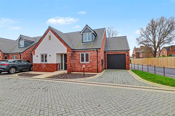 3 Bedroom Detached Bungalow For Sale In Plot, Hawksley Rise, Leicester Road, Hinckley, LE10