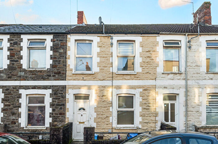 3 Bedroom Terraced House For Sale In Russell Street, Roath, Cardiff, CF24