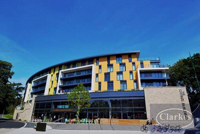 1 Bedroom Apartment For Sale In , The Citrus Building, Madeira Road, Bournemouth, BH1