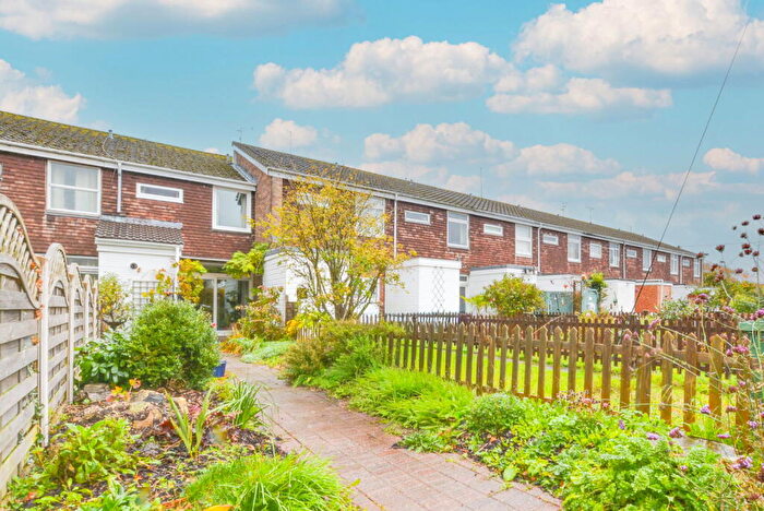 3 Bedroom Terraced House For Sale In Foreminster Court, Warminster, BA12