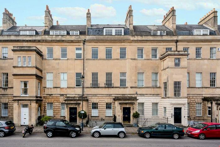 2 Bedroom Apartment To Rent In Marlborough Buildings, Bath, BA1