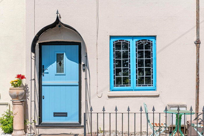 1 Bedroom Terraced House For Sale In Higher Kingston, Yeovil, BA21
