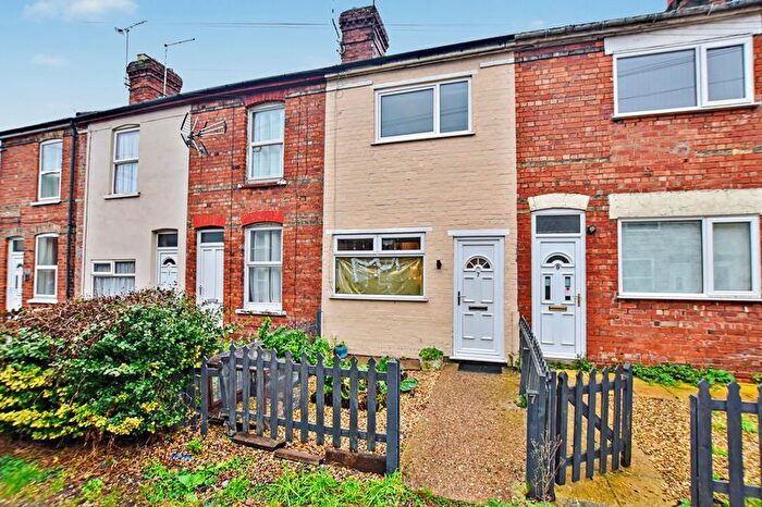 2 Bedroom Terraced House For Sale In Albany Terrace, Lincoln, LN5