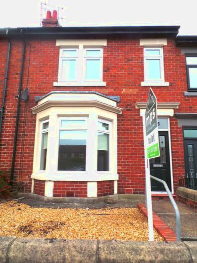 3 Bedroom Terraced House To Rent In Park Terrace, Gateshead, NE11