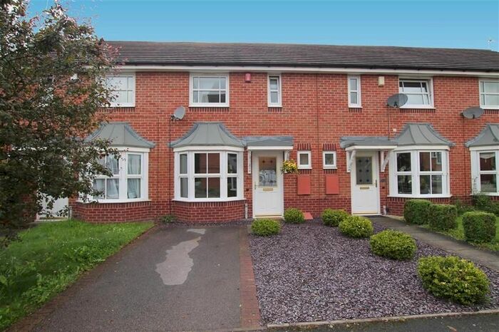 2 Bedroom Terraced House To Rent In Elm Road, Sutton Coldfield, West Midlands, B76