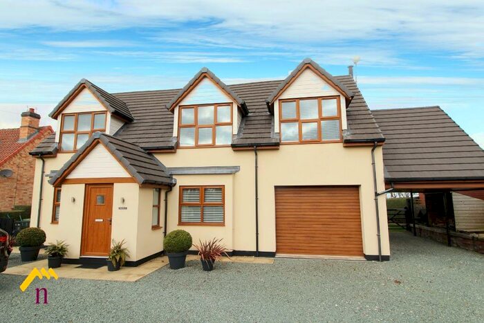 4 Bedroom Detached House For Sale In Mill Road, Gringley On The Hill, Doncaster, DN10