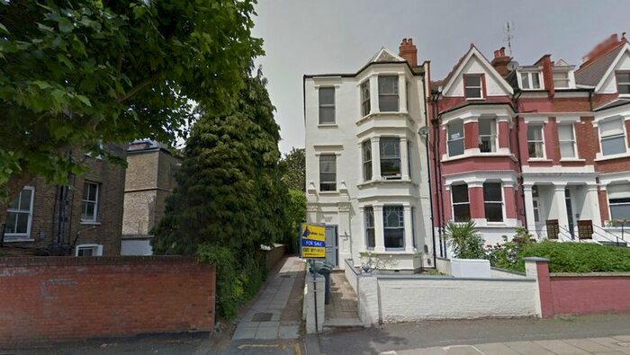 Studio To Rent In Lyncroft House, Lyncroft Gardens, West Hampstead, London, NW6