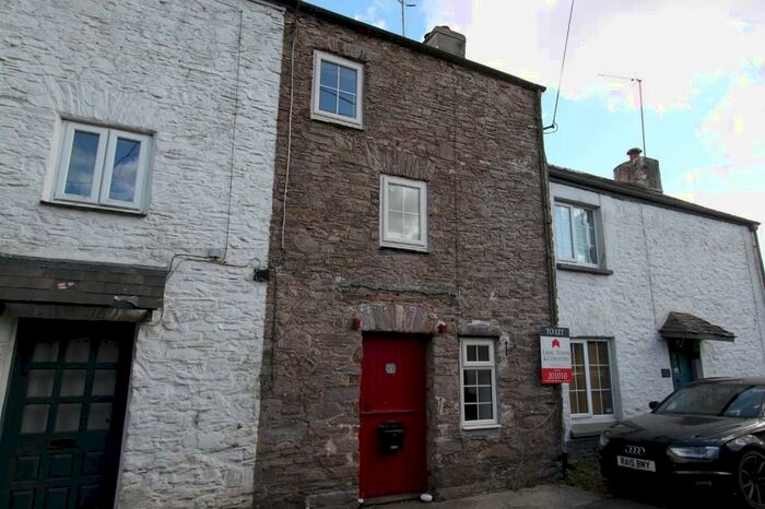 2 Bedroom Cottage To Rent In Ermington, Ivybridge, Devon, PL21
