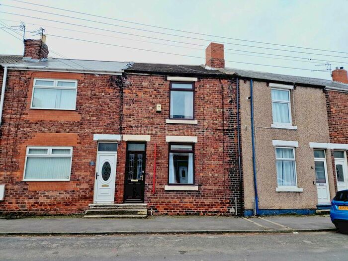 2 Bedroom Terraced House To Rent In Dene Terrace, Shotton Colliery, DH6