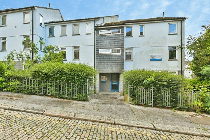 1 Bedroom Flat For Sale In Stillman Court, Plymouth, PL4