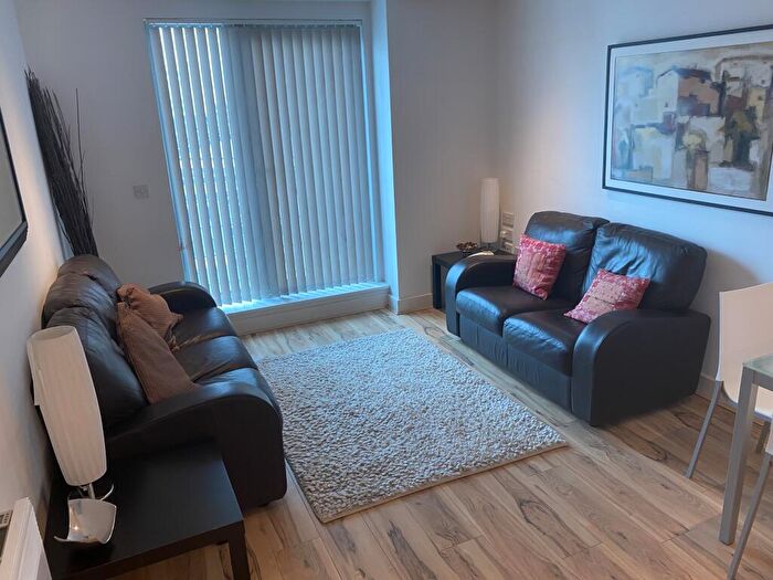1 Bedroom Apartment To Rent In Orion Building, Navigation Street, Birmingham, B5