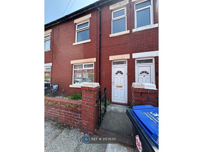3 Bedroom Terraced House To Rent In Sharow Grove, Blackpool, FY1