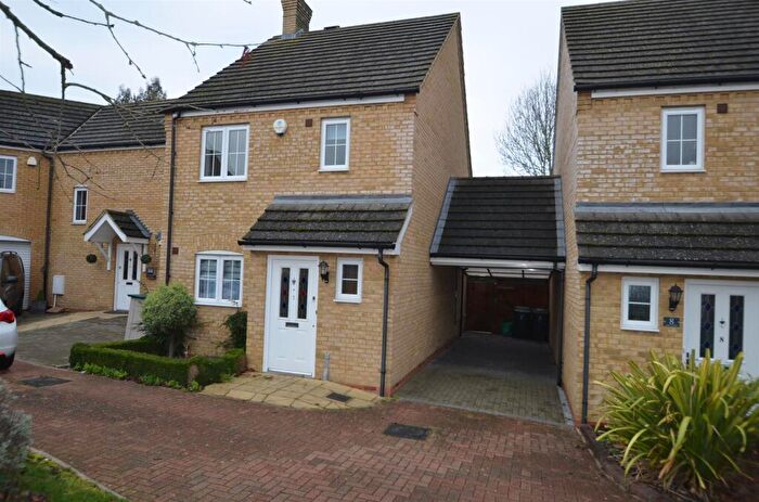 3 Bedroom Terraced House To Rent In Lyspitt Common, Meppershall, Bedfordshire, SG17
