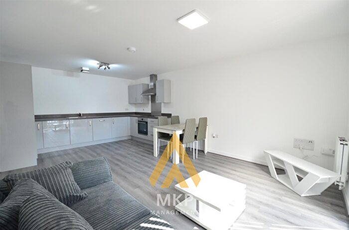 1 Bedroom Apartment To Rent In Crouch Court, Tanners Way, B29