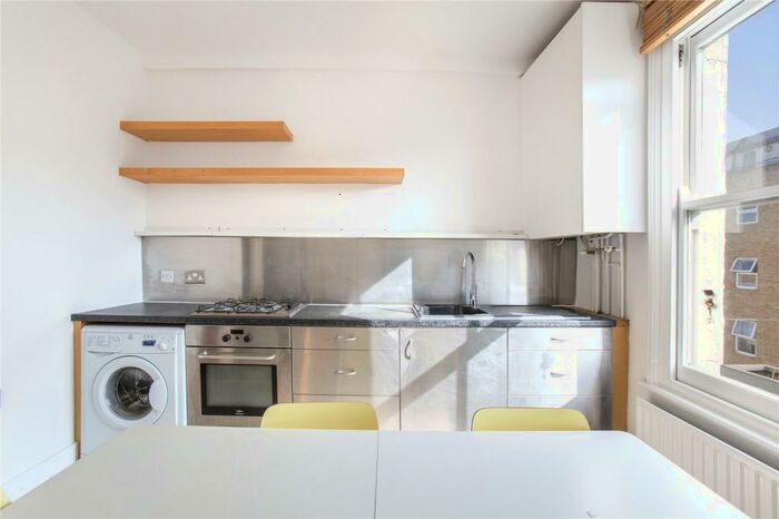 1 Bedroom Apartment To Rent In Salcombe Road, London, N16