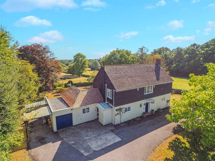 4 Bedroom Detached House For Sale In Church Hill, Slindon, BN18