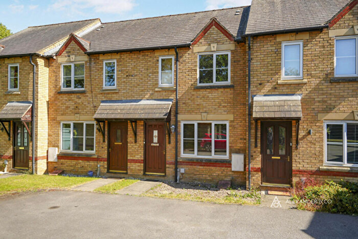 2 Bedroom Terraced House To Rent In Lucerne Avenue, Bicester, OX26