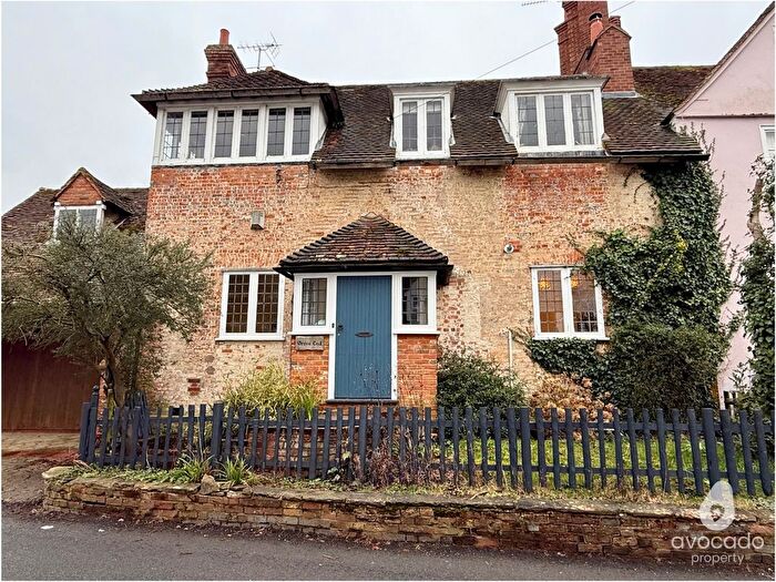 3 Bedroom Terraced House For Sale In Pearson Road, Sonning, RG4