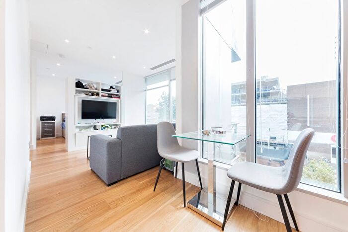 Studio To Rent In Staines Road, Hounslow, TW3