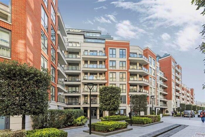 1 Bedroom Flat For Sale In Chelsea Creek, Doulton House, Imperial Wharf, London, SW6