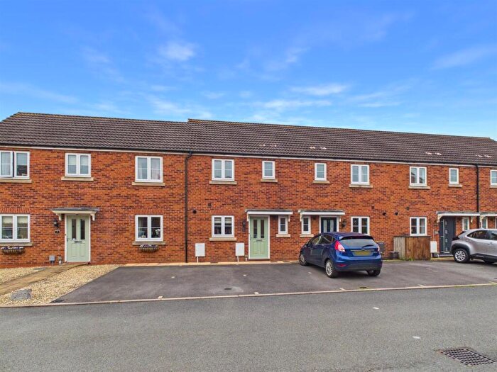 2 Bedroom Terraced House For Sale In Northolt Way Kingsway, Quedgeley, Gloucester, GL2