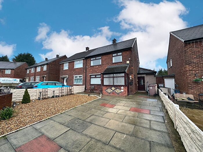 3 Bedroom Semi Detached House For Sale In Valentine Road, Newton-Le-Willows, WA12