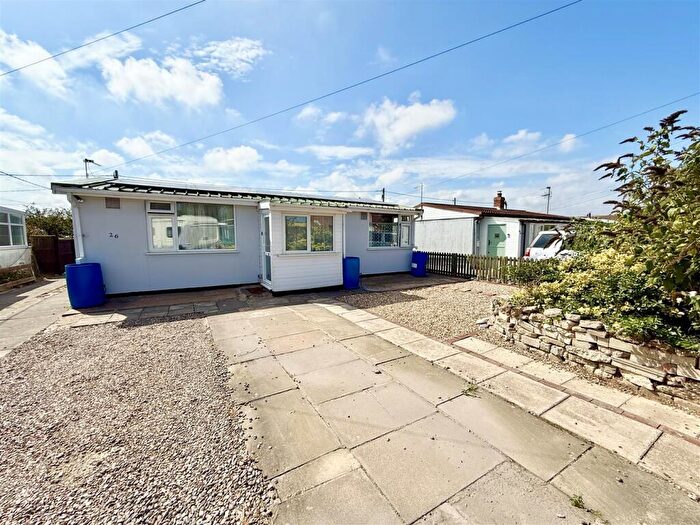 2 Bedroom Detached Bungalow For Sale In Sunset Walk, Eccles-On-Sea, NR12