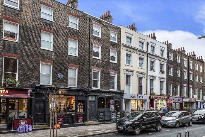 1 Bedroom Flat To Rent In Marchmont Street, London, WC1N