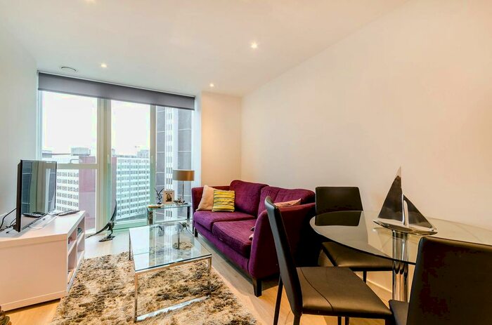 1 Bedroom Flat To Rent In Saffron Central Square, Croydon CR0