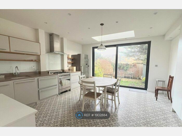 4 Bedroom Terraced House To Rent In Durnsford Avenue, London, SW19