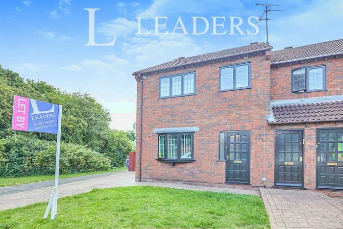 1 Bedroom Apartment To Rent In Willson Avenue, Littleover, DE23