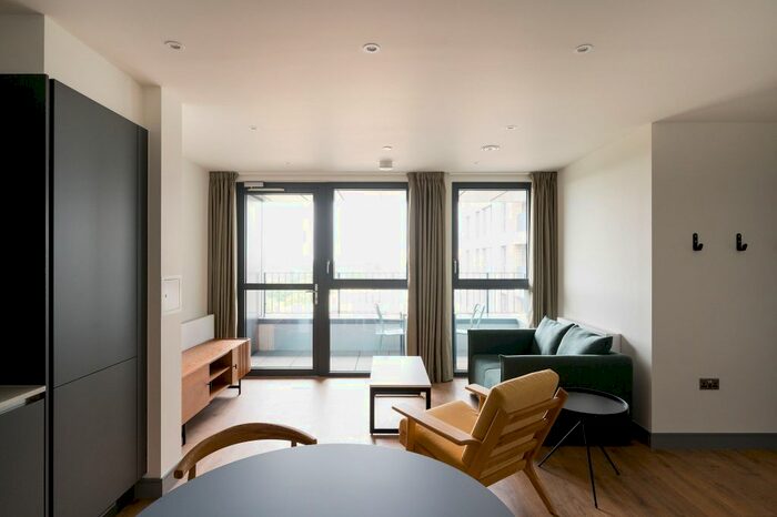 1 Bedroom Flat To Rent In The Gessner, Watermead Way, Tottenham Hale, N17