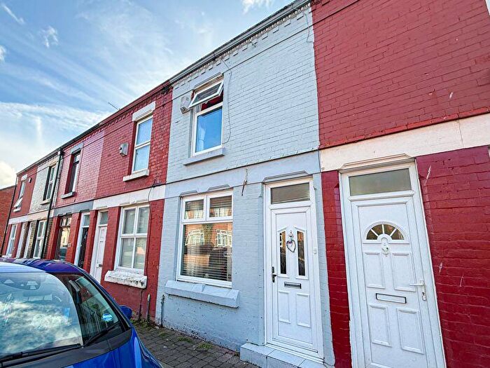 2 Bedroom Terraced House For Sale In Cockburn Street, Dingle, Liverpool, L8