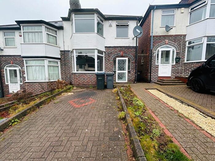 3 Bedroom House To Rent In Farrington Road, B23