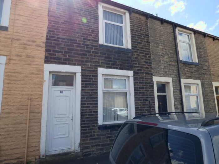 2 Bedroom Terraced House To Rent In St Mary's Street, Nelson, BB9