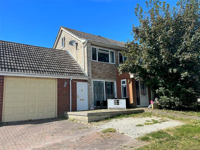 3 Bedroom Semi-Detached House To Rent In Courtlands Road, Portland, Dorset, DT5