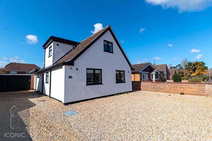 4 Bedroom Detached House For Sale In Lloyd Road, Taverham, Norwich, NR8
