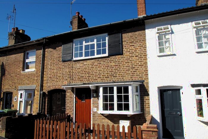 2 Bedroom Terraced House To Rent In Church Road, Watford, WD17